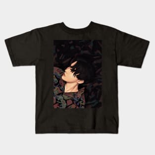 BTS JHOPE FAKE LOVE Kids T-Shirt